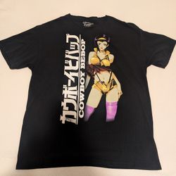 Cowboy Bebop Size L