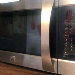 Kenmore Elite 1.5 Cuft