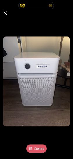 Home Air Purifier