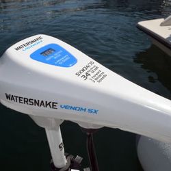 Waternsake Venom 5x Trolling Motor 
