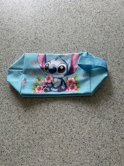 Stitch Pencil Case Pouch