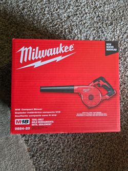 Milwaukee Blower