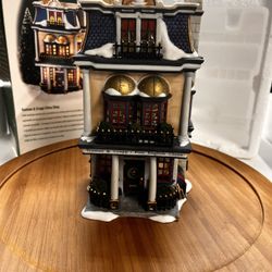 Department 56 Crupp Teaman and Chinashop