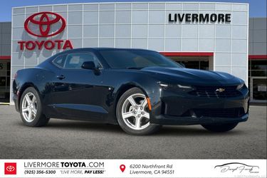 2023 Chevrolet Camaro