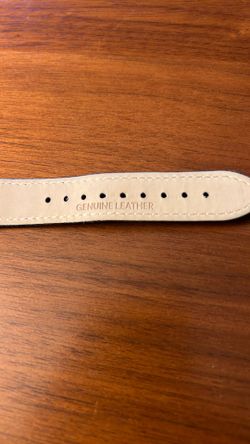 Gold Plated Designer Watch 