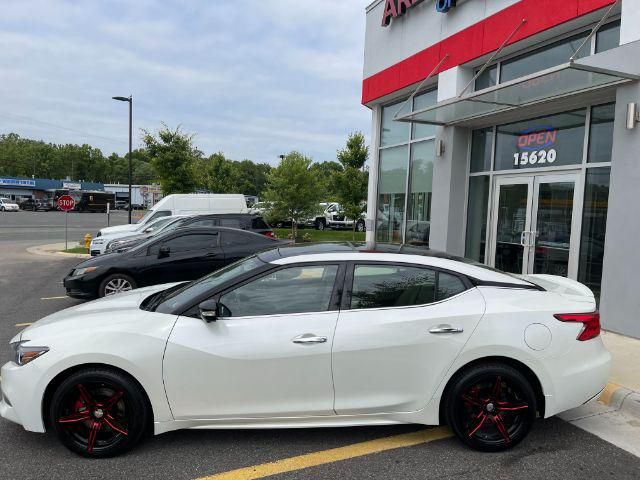 2016 Nissan Maxima