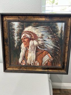 Oil painting