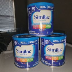 Similac Advance Formula
