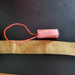 Vintage Pink Phone for Barbie 