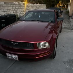 2006 Ford Mustang