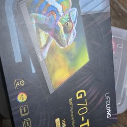 Pantalla Portátil LG 15.6 Inch 