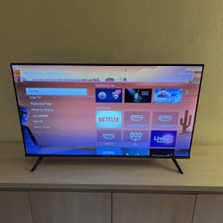 40” Roku Tv 