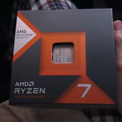 AMD Ryzen 7 7800X3D