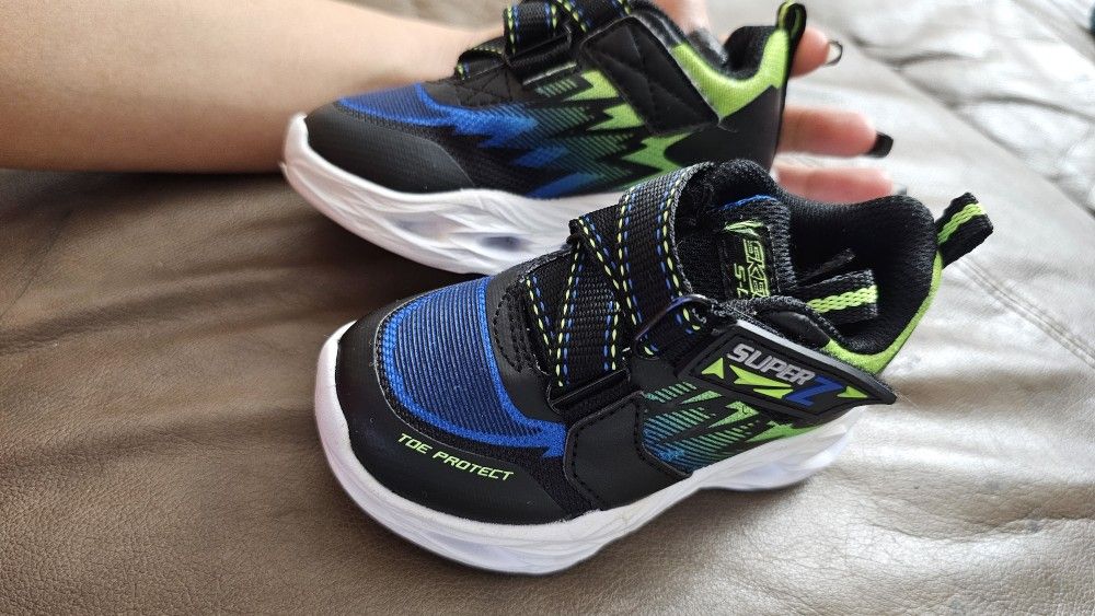 Skechers
Vortex-Flash - Negro