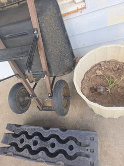 True temper wheel barrel