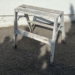Drywall ladder
