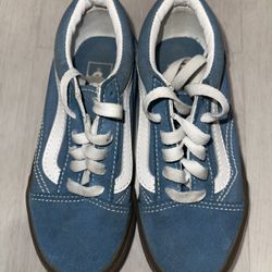Kids Vans Old Skool Size 12C