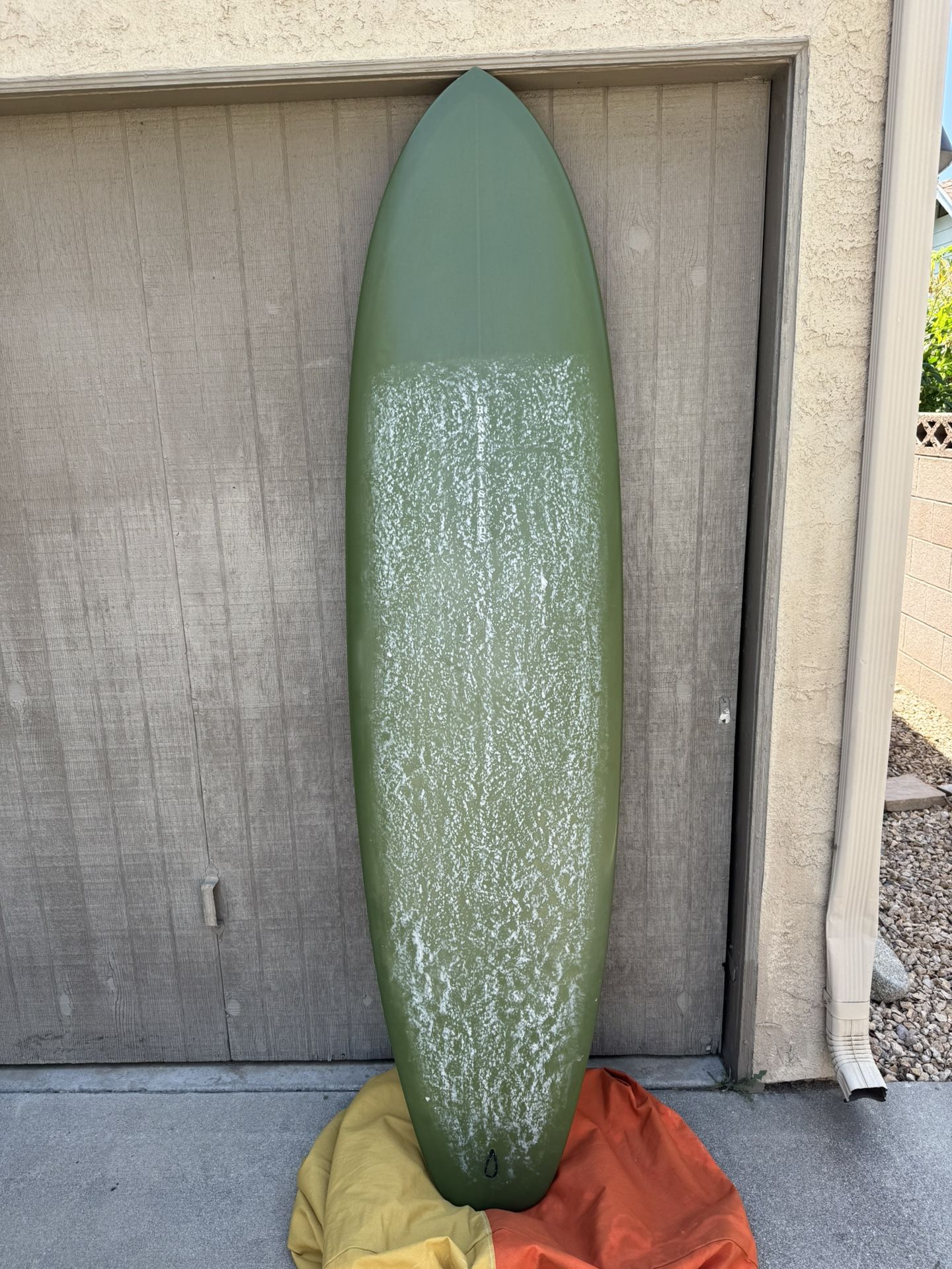 7'1 Channel Islands Tri Plane Hull