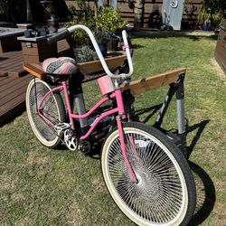 Beach cruiser