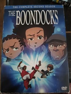 the boondocks season 2