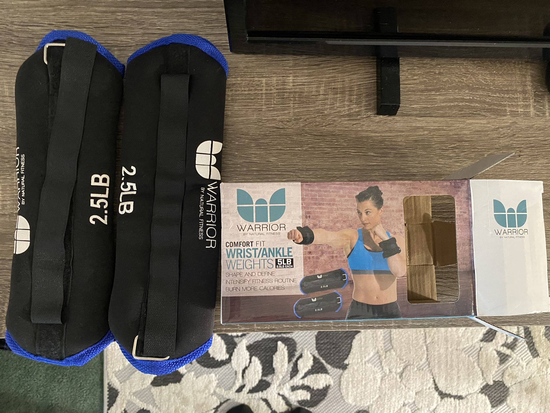 Weights (Brand New)