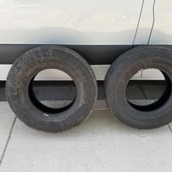 Tires For sale 