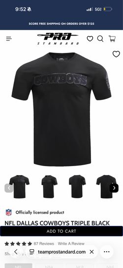 2x cowboys shirt