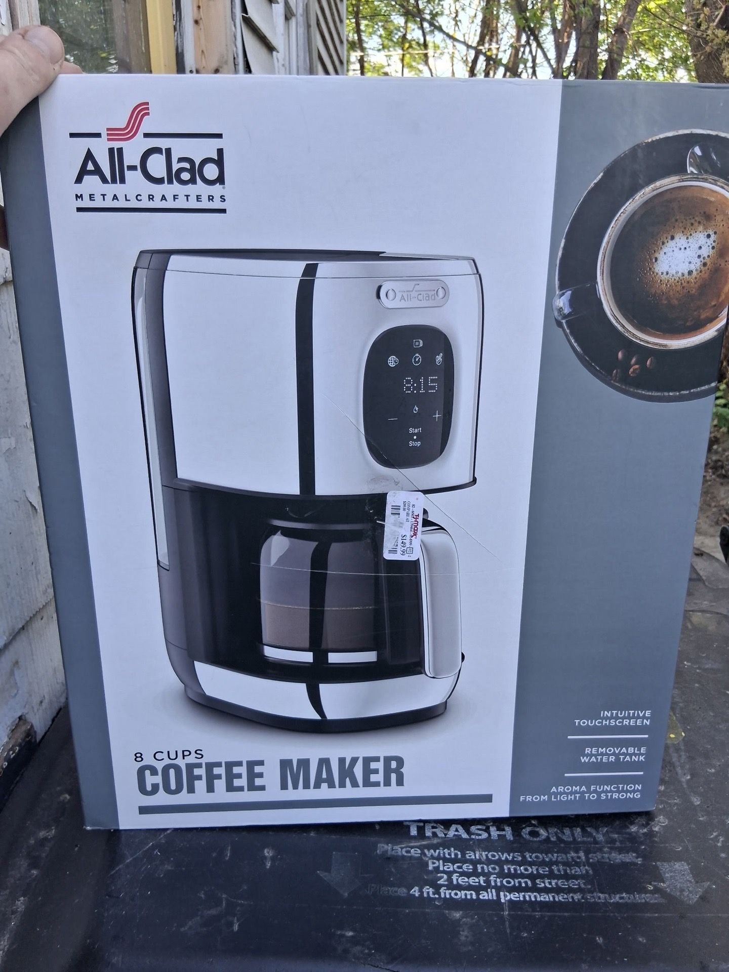 Coffee maker