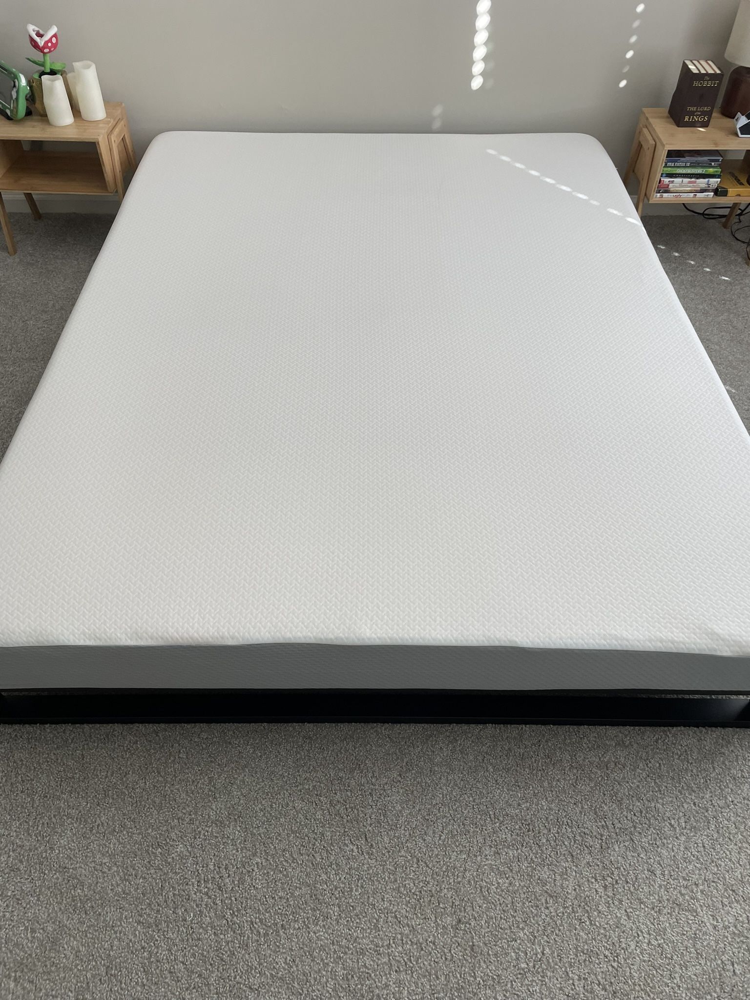 Queen Sized Mattress 