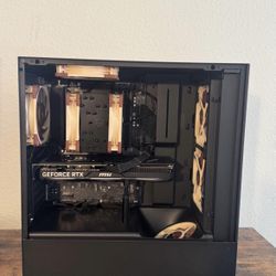 Gaming PC - RTX 4070 / I7-13700K / 32GB RAM