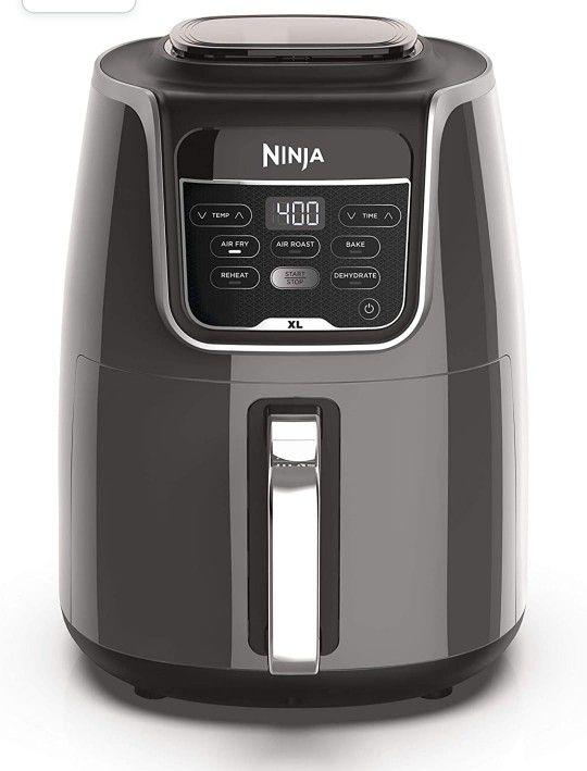 Ninja AF150AMZ Air Fryer XL, 5.5 Qt. Capacity that can Air Fry, Air Roast, Bake, Reheat #846