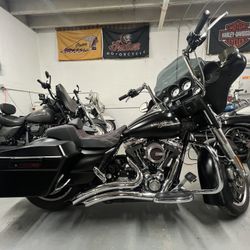 2010 Harley Davidson Street Glide