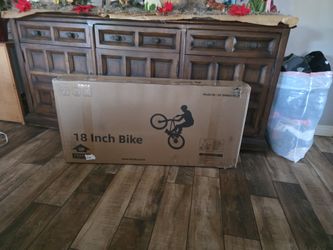 Korimefa BMX Bike