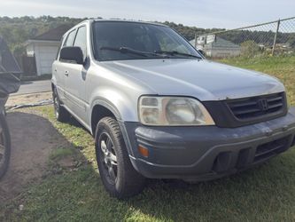2000 Honda Cr-v
