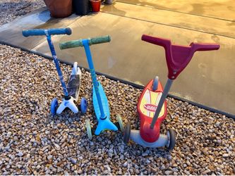Scooters