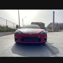 2014 Scion Fr-s