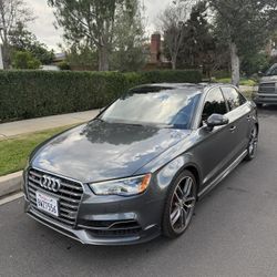 2015 Audi S3