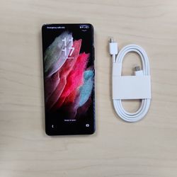 Samsung Galaxy S21 Ultra 256gb   Unlock Any Sim