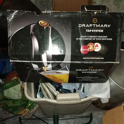 Draft Mark Tap system 