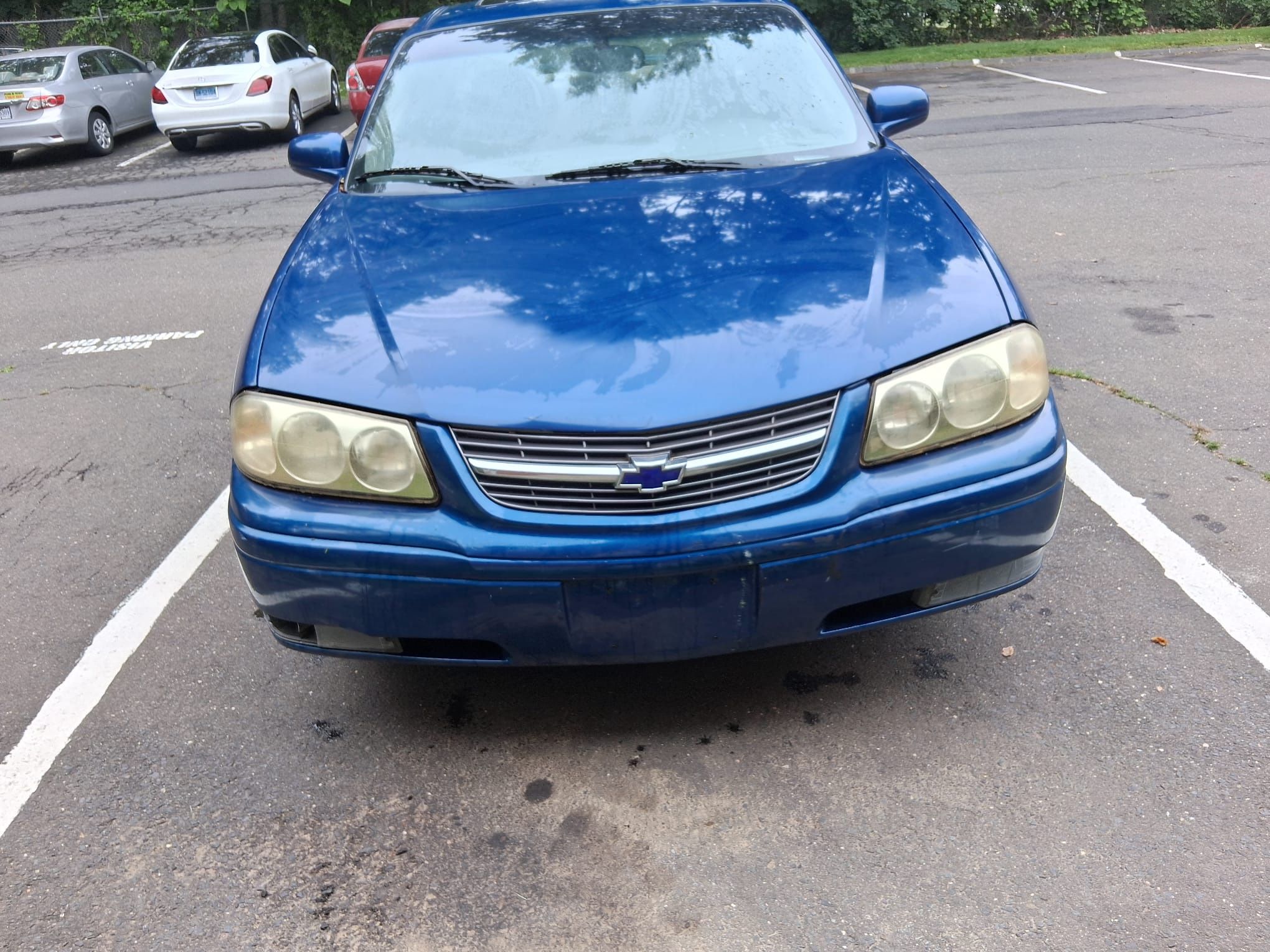 2004 Chevrolet Impala