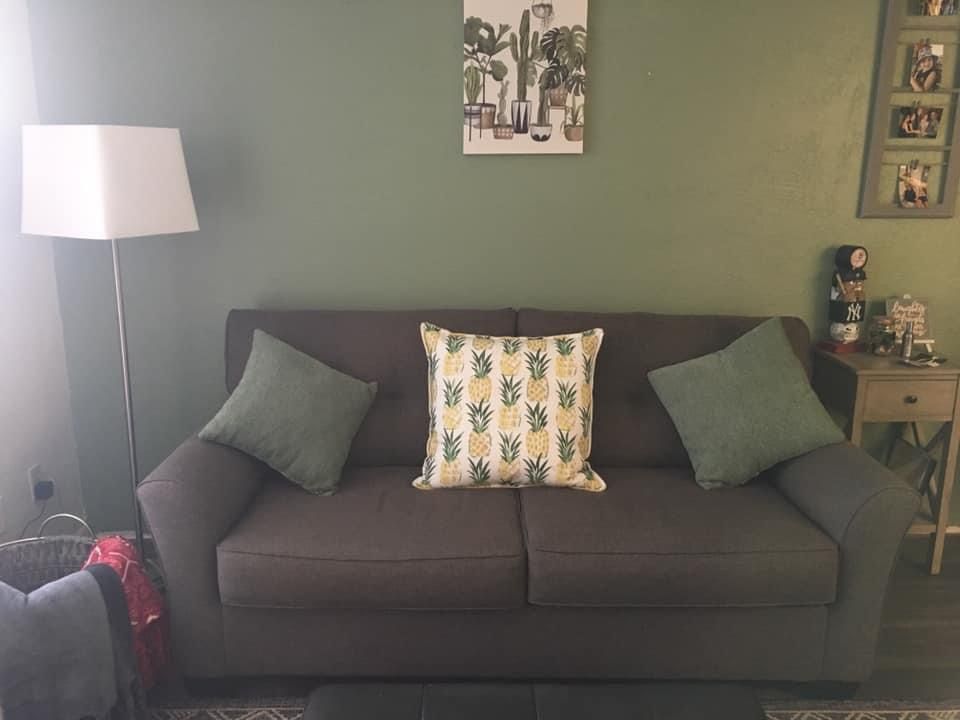 Over Sized Loveseat