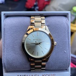 Michael Kors Watch