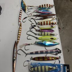 Fishing Lures 