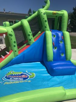 Water Jumper