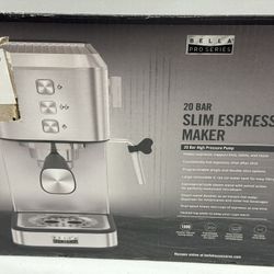 Espresso Maker