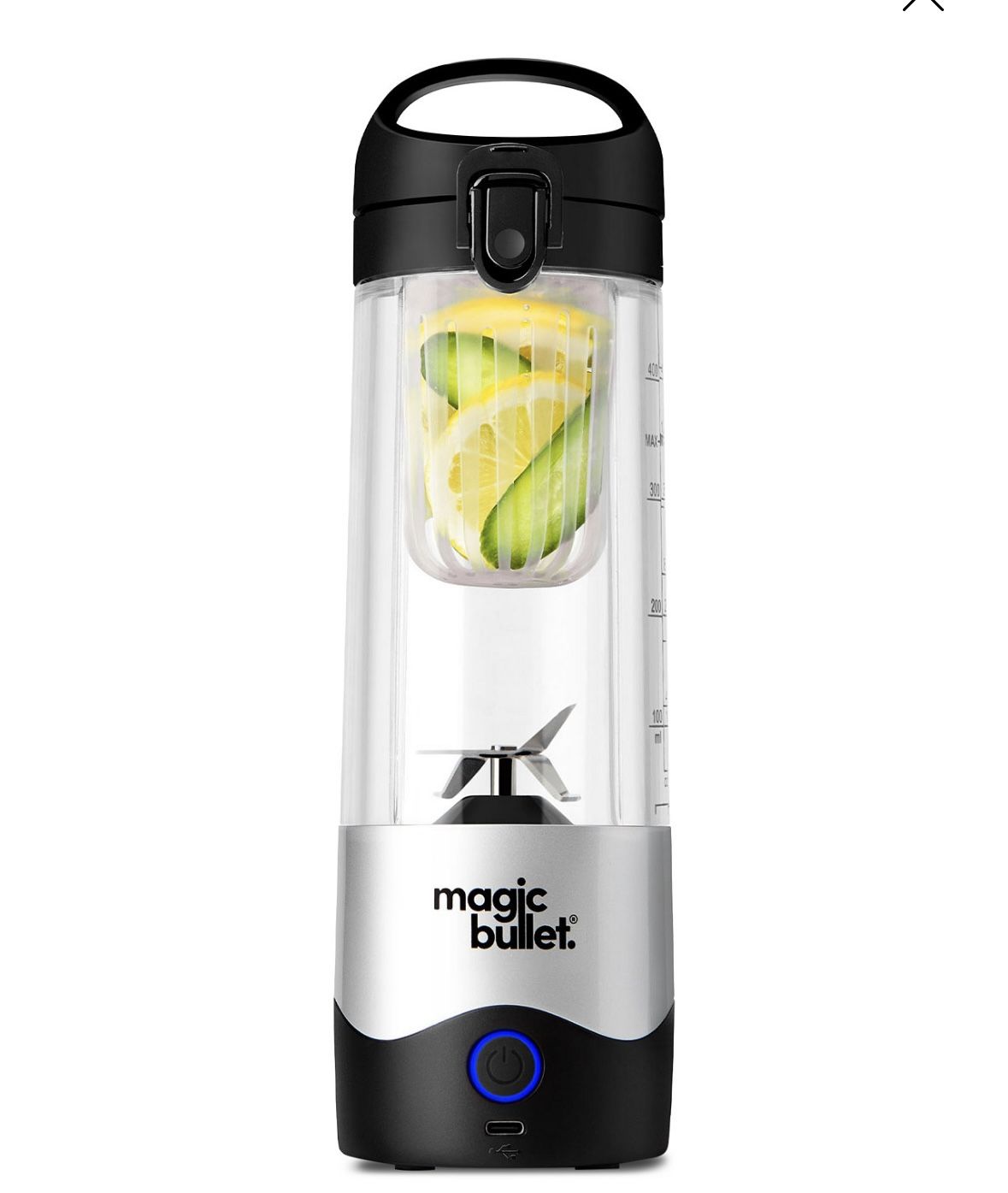 Magic Bullet USB Rechargeable Personal Portable Blender