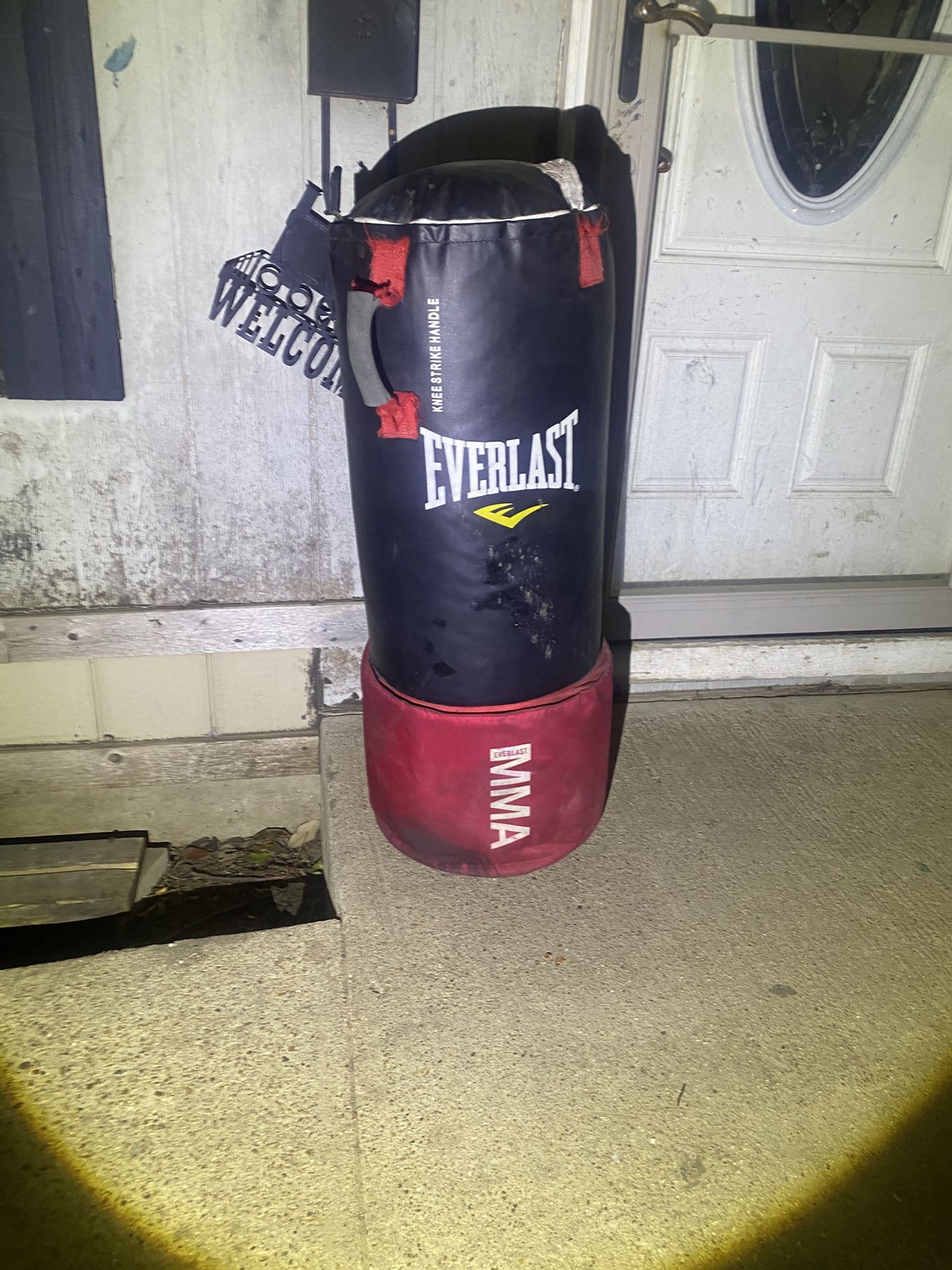 Punching Bag