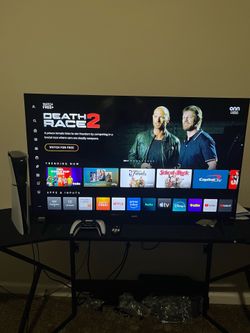55 inch ONN Tv