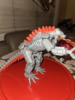 Mechagodzilla action figure