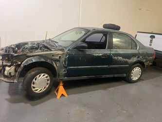 1997 Honda Civic